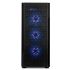 Unitate Semi-tower ATX Nox-Xtreme INFINITY BETA Airflow ARGB Negru