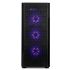 Unitate Semi-tower ATX Nox-Xtreme INFINITY BETA Airflow ARGB Negru