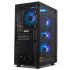 Unitate Semi-tower ATX Nox-Xtreme INFINITY BETA Airflow ARGB Negru