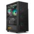 Unitate Semi-tower ATX Nox-Xtreme INFINITY BETA Airflow ARGB Negru