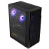 Unitate Semi-tower ATX Nox-Xtreme INFINITY BETA Airflow ARGB Negru