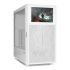 Unitate Semi-tower ATX Nox-Xtreme HUMMER Alb