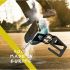 Suport de perete pentru skateboard Meollo Negru