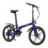 Bicicletă Electrică Youin BK1350B MARBELLA Albastru 250 W 20