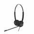 Căști cu Microfon SPC 4725A BRAVE PRO Negru