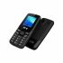 Telefon Mobil pentru Persoane Vârstnice SPC 2340N 256 GB Negru