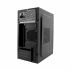 Unitate Micro ATX CoolBox PCC-MPC45-1 Negru