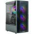 PC cu Unitate CoolPC LEOPARD AMD Ryzen 7 5700X 16 GB RAM 1 TB SSD Nvidia Geforce RTX 4060