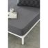 Foaie de fund montată Naturals ELBA Gri închis 90 x 190/200 cm (Pat 90)