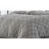 Husă de pilotă Naturals ELBA Gri deschis Pat 90 2 Piese 150 x 220 cm