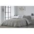 Husă de pilotă Naturals ELBA Gri deschis Pat 90 2 Piese 150 x 220 cm