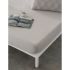 Foaie de fund montată Naturals ELBA Gri deschis 150 x 200 (Pat 150)