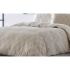 Husă de pilotă Naturals ELBA Bej Pat 90 2 Piese 150 x 220 cm