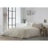 Husă de pilotă Naturals ELBA Bej Pat 90 2 Piese 150 x 220 cm