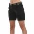 Pantalon Scurt Sport +8000 Nacer Negru Munte