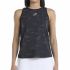 Tricou Sport cu Mânecă Scurtă Bullpadel Unase Albastru închis