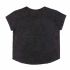 Tricou cu Mânecă Scurtă Femei Harry Potter Gri Gri închis