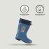 Cizme de Cauciuc pentru Copii The Paw Patrol Albastru