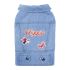 Jachetă de câine Minnie Mouse Albastru M