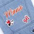 Jachetă de câine Minnie Mouse Albastru M