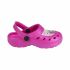 Saboți de plajă Minnie Mouse Fucsia