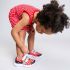 Adidași pentru Copii Minnie Mouse Roșu