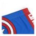 Costumul de Baie Boxer Pentru Copii The Avengers Albastru