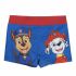Costumul de Baie Boxer Pentru Copii The Paw Patrol Albastru