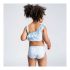 Bikini Frozen Albastru deschis