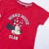 Pijamaua de Vară Minnie Mouse Roșu
