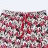 Pijamaua de Vară Minnie Mouse Roșu