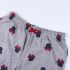 Pijamaua de Vară Minnie Mouse Albastru închis Gri