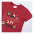 Pijama Infantil Harry Potter Roșu