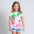 Set de lenjerie/haine Peppa Pig Alb Albastru
