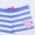 Set de lenjerie/haine Peppa Pig Alb Albastru
