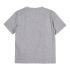 Tricou cu Mânecă Scurtă Mickey Mouse Gri