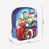 Ghiozdan The Avengers Albastru (25 x 31 x 10 cm)