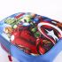 Ghiozdan The Avengers Albastru (25 x 31 x 10 cm)
