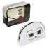 Trusă de Voiaj Harry Potter 20 % Poliester 80 % PVC 2 Piese