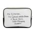 Trusă de Voiaj Harry Potter 20 % Poliester 80 % PVC 2 Piese
