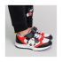 Adidași pentru Copii Mickey Mouse Negru Roșu