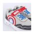 Adidași cu LED The Avengers Gri