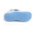 Papucii de Casă 3D Blue Albastru închis