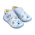 Papucii de Casă 3D Blue Albastru închis