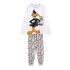 Pijama Looney Tunes Gri (Adulți) Bărbați