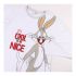 Pijama Looney Tunes Gri Femeie