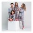 Pijama Infantil Mickey Mouse Gri