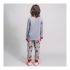 Pijama Infantil Mickey Mouse Gri