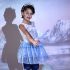 Set de accesorii Frozen 2 Piese Albastru