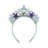 Set de accesorii Disney Princess Turquoise 2 Piese